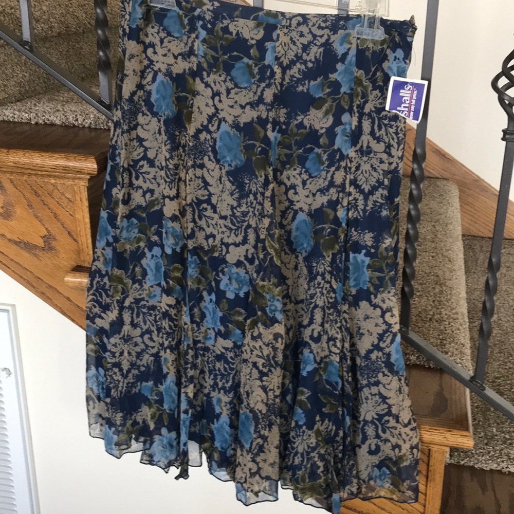 Jonathan Martin Studio,washable silk skirt…